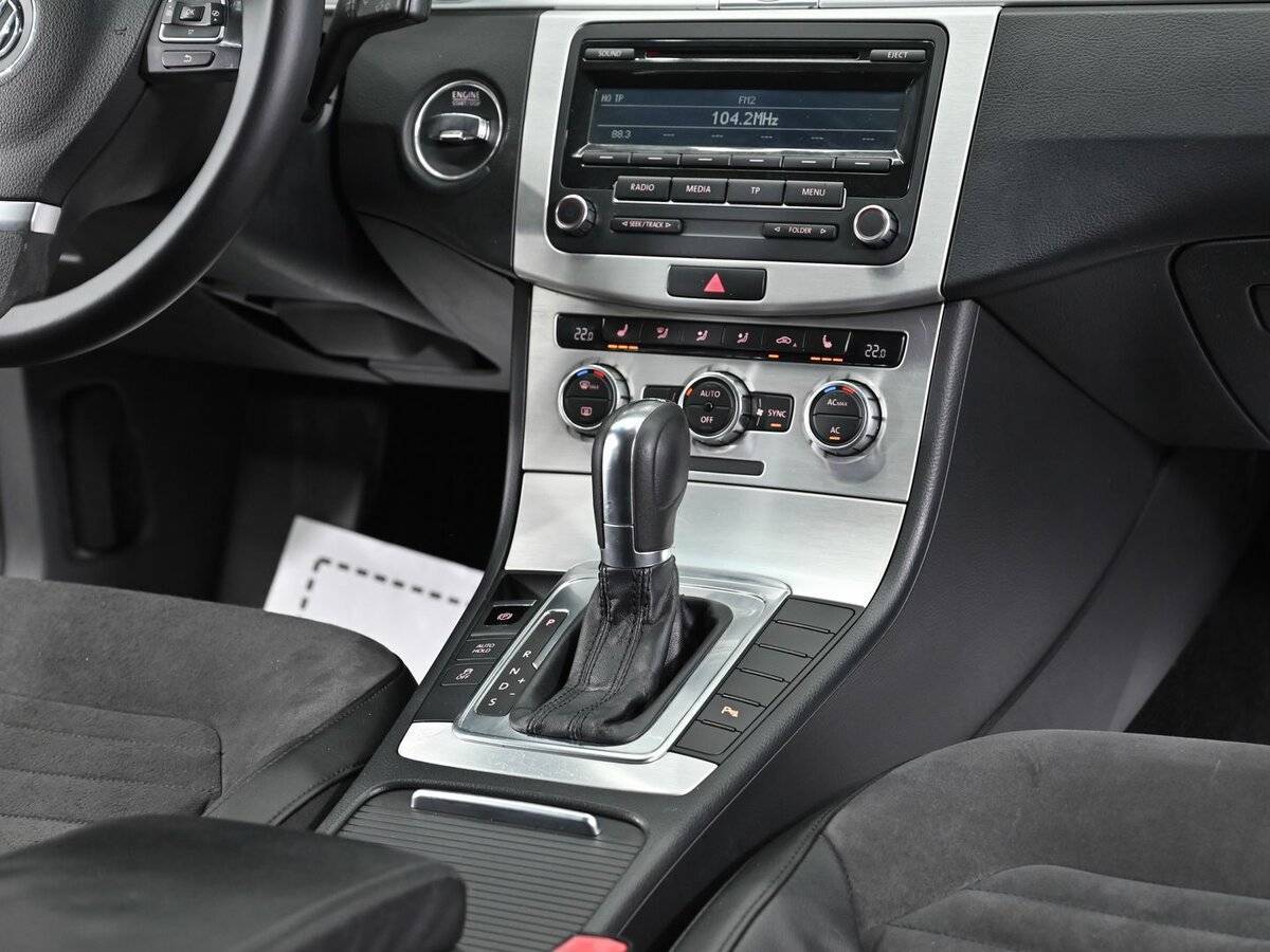 Б/У Фольксваген Пассат 2012 года. Фото: #10