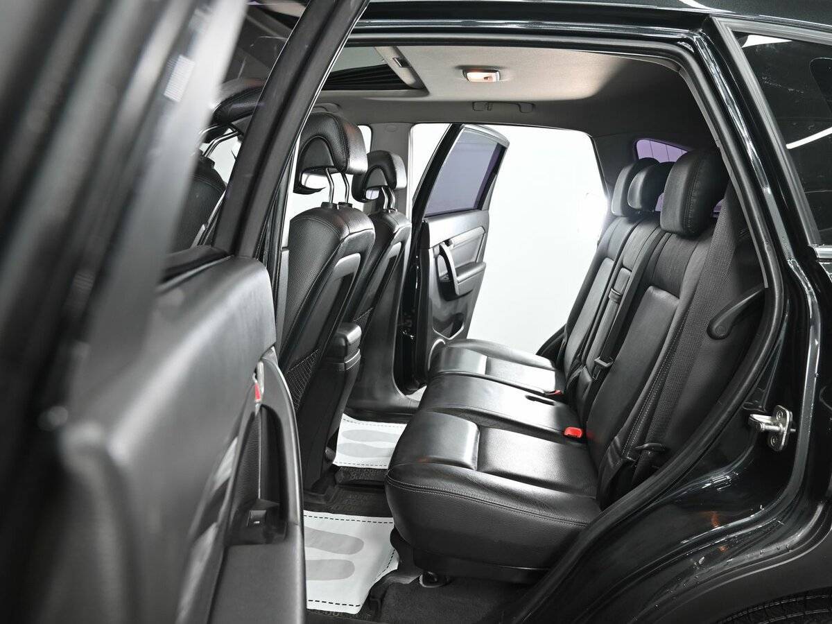 Б/У Шевроле Каптива 2012 года. Фото: #13