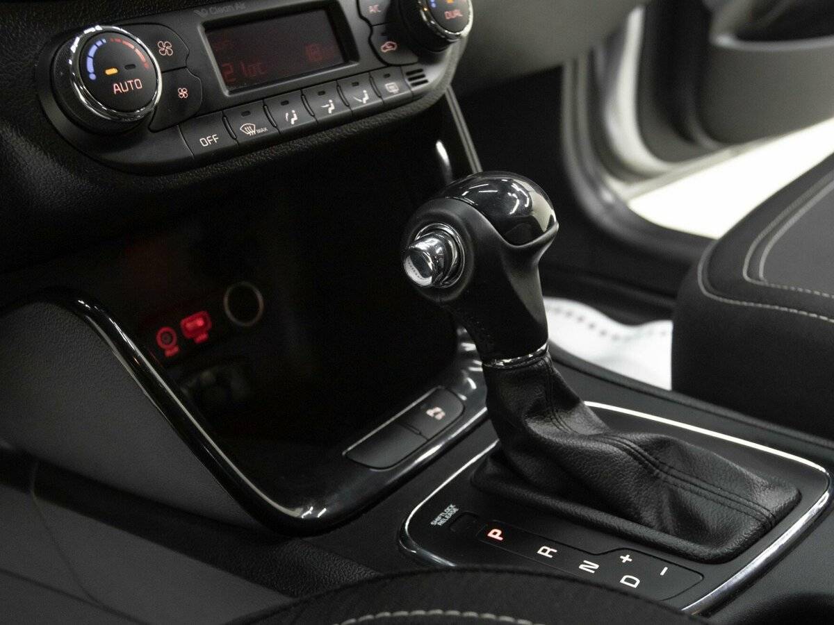 Б/У Киа Сид 2016 года. Фото: #12