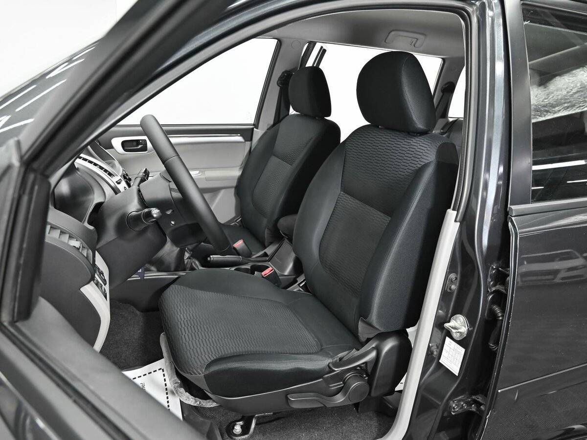 Б/У Митсубиши Паджеро Спорт 2012 года. Фото: #5