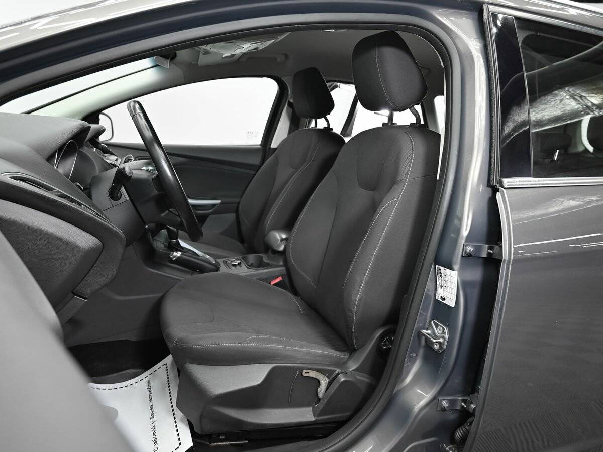 Б/У Форд Фокус 2012 года. Фото: #5