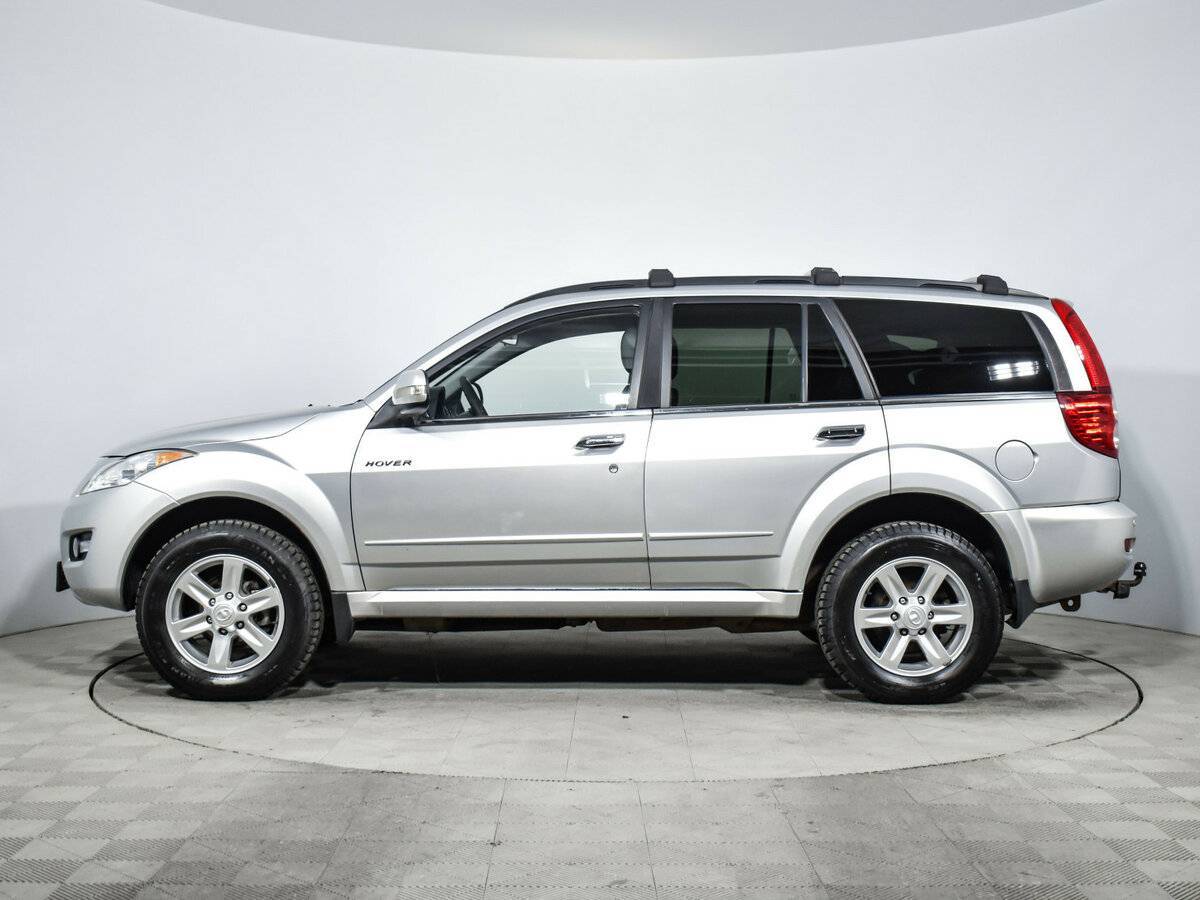 Б/У Грейт Вол Ховер Х5 2013 года. Фото: #7