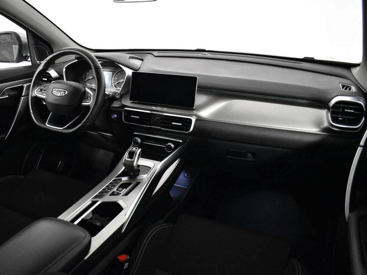 Б/У Джили Кулрэй 2020 года. Фото: #9