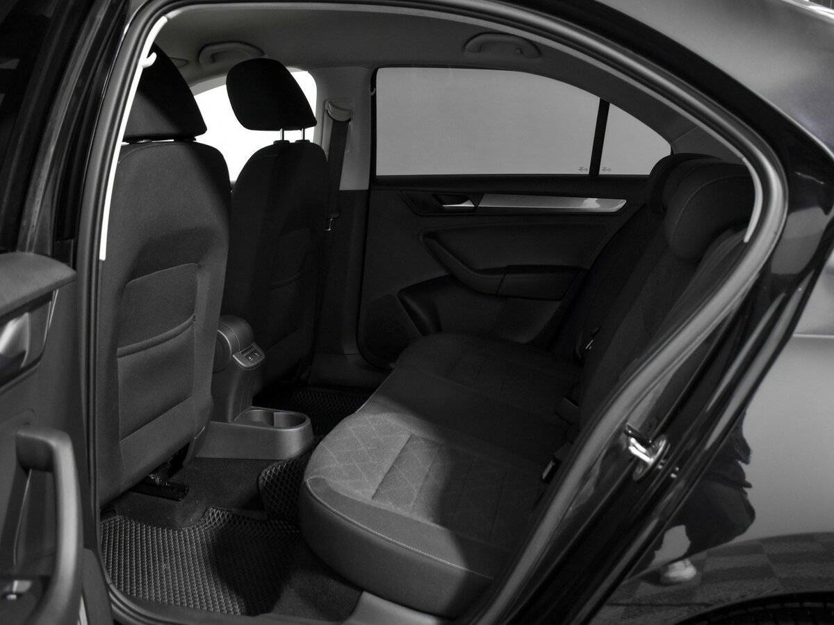 Б/У Фольксваген Поло 2021 года. Фото: #11