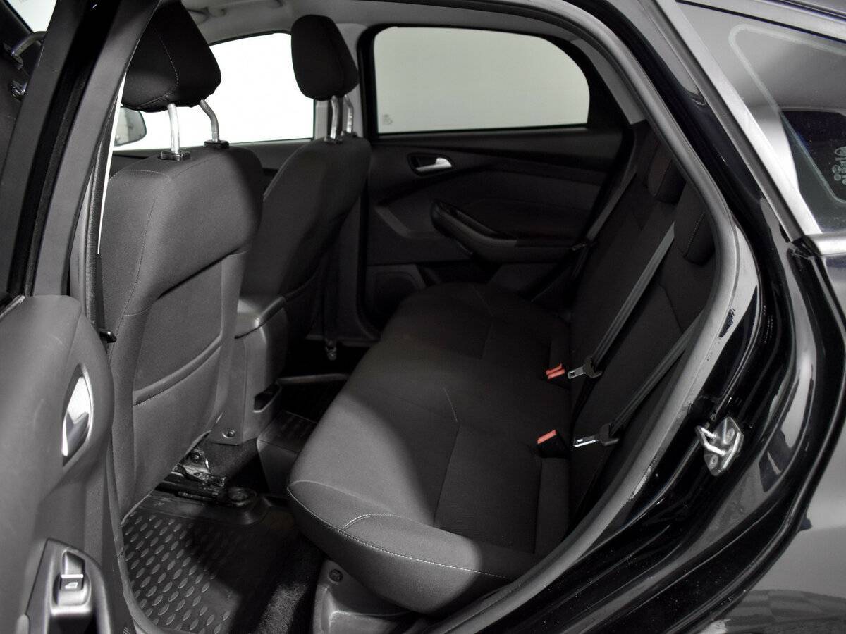 Б/У Форд Фокус 2016 года. Фото: #11