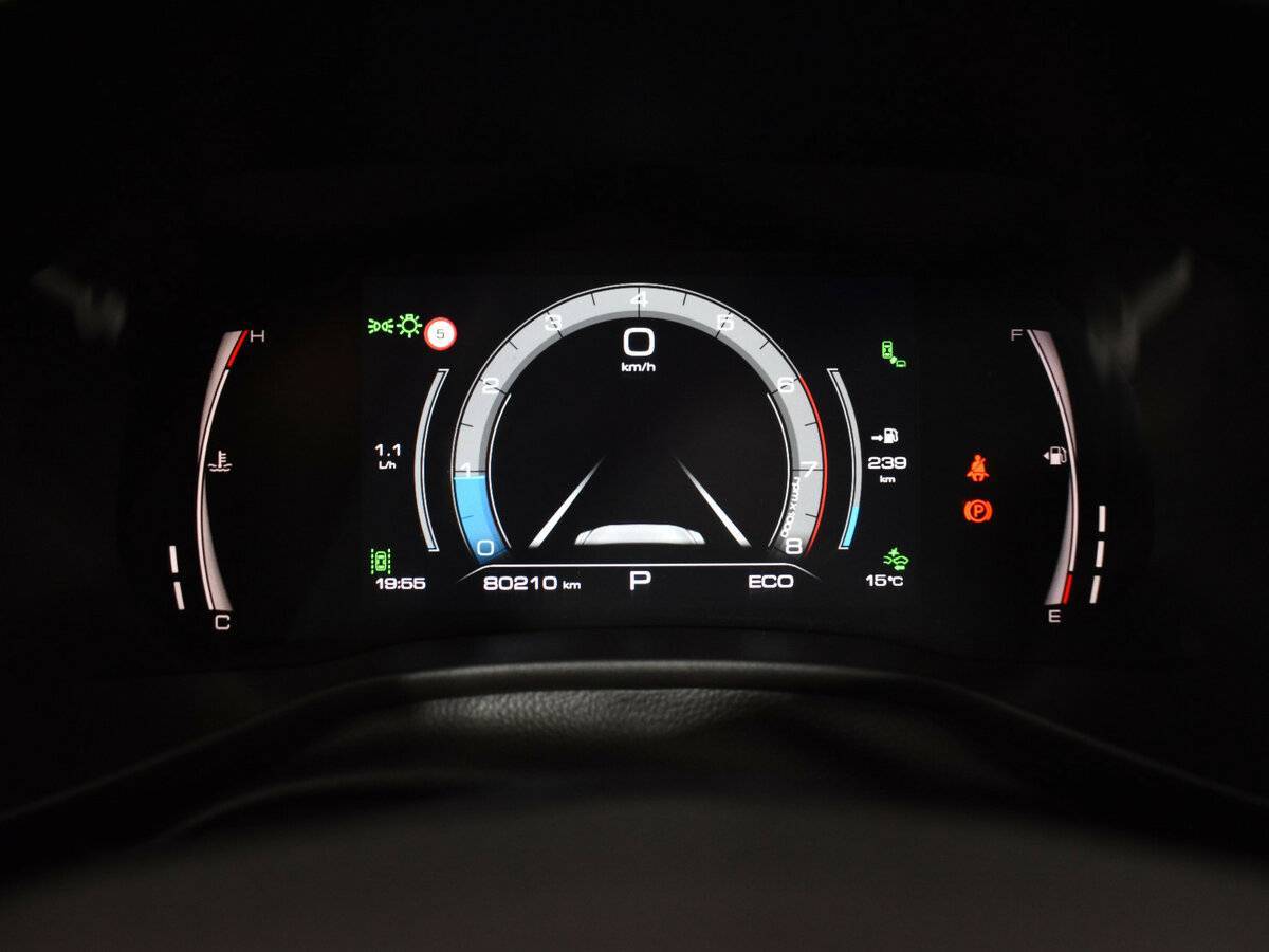 Б/У Хавал Джолион 2021 года. Фото: #13