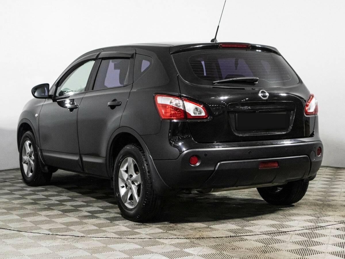 Б/У Ниссан Кашкай 2013 года. Фото: #6