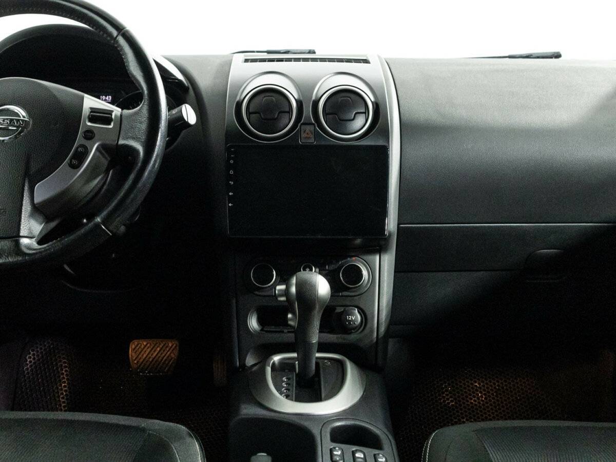 Б/У Ниссан Кашкай 2013 года. Фото: #13