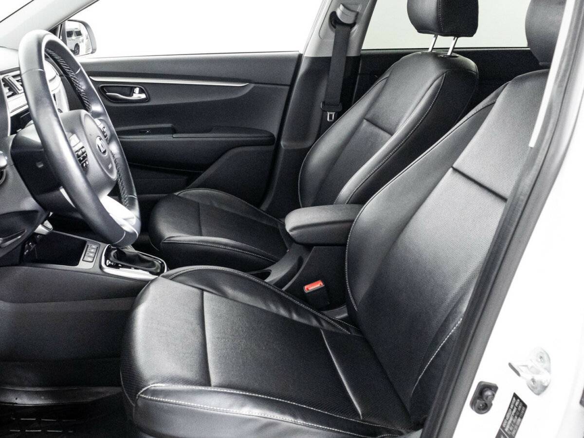 Б/У Киа Рио 2021 года. Фото: #16