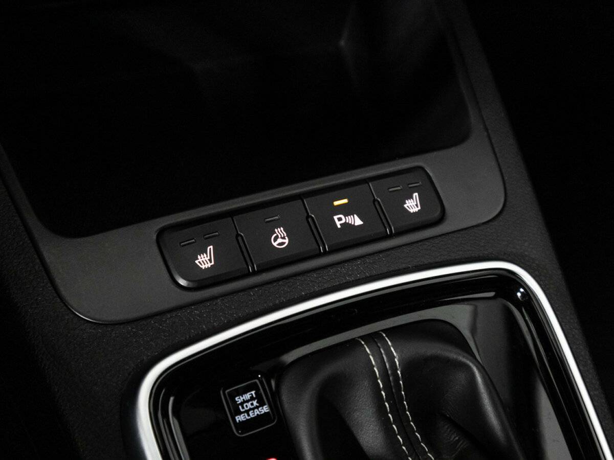 Б/У Киа Рио 2021 года. Фото: #20