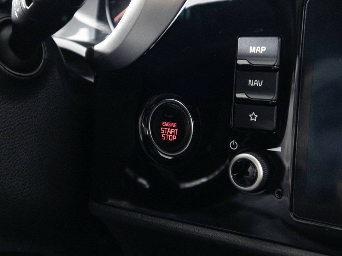 Б/У Киа Рио 2021 года. Фото: #23