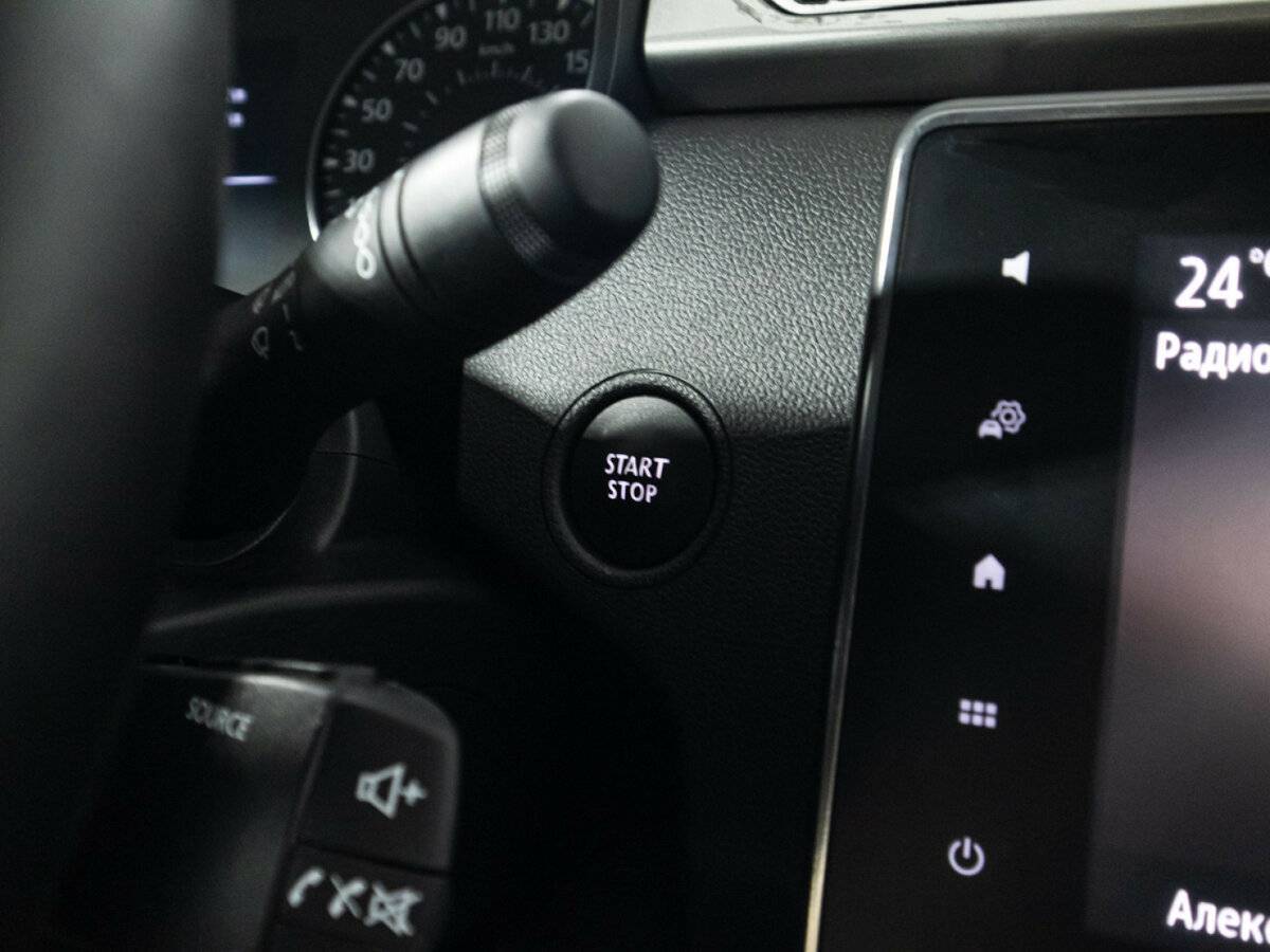 Б/У Рено Аркана 2021 года. Фото: #18