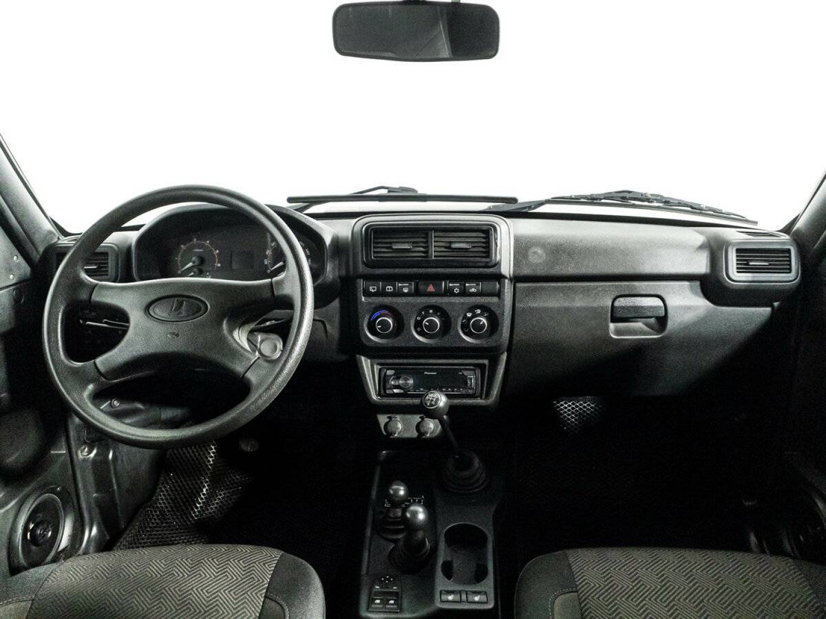 Б/У Лада (ВАЗ) 2121 (4х4) 2020 года. Фото: #12