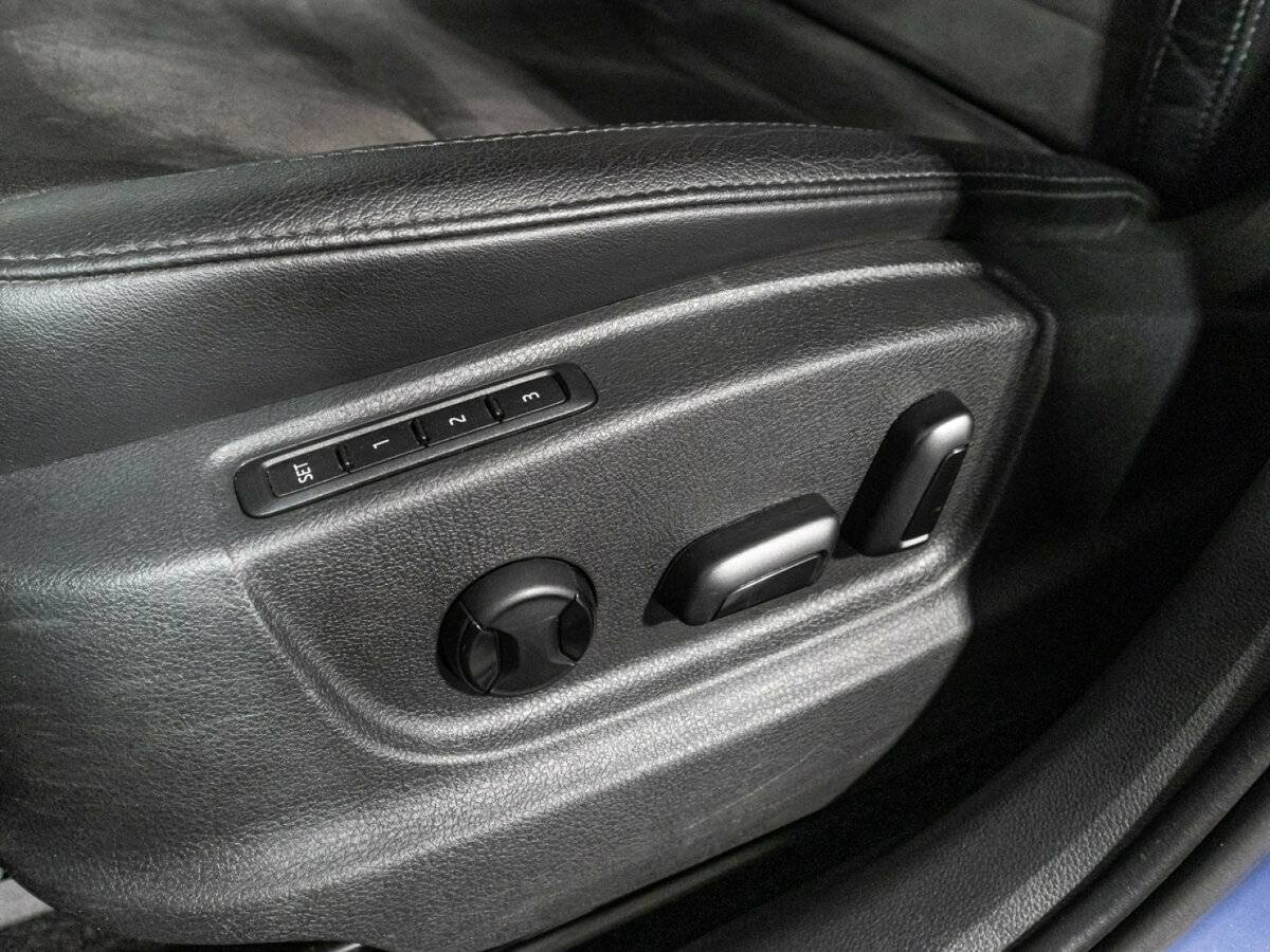 Б/У Шкода Октавия 2015 года. Фото: #17