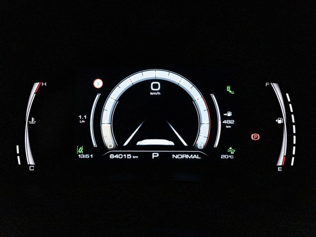 Б/У Хавал Джолион 2021 года. Фото: #11