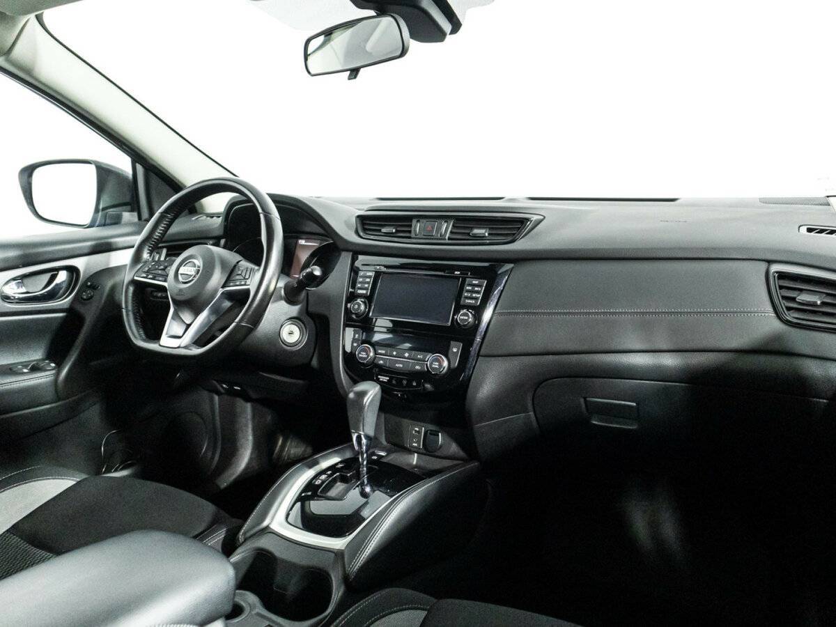 Б/У Ниссан Кашкай 2019 года. Фото: #8