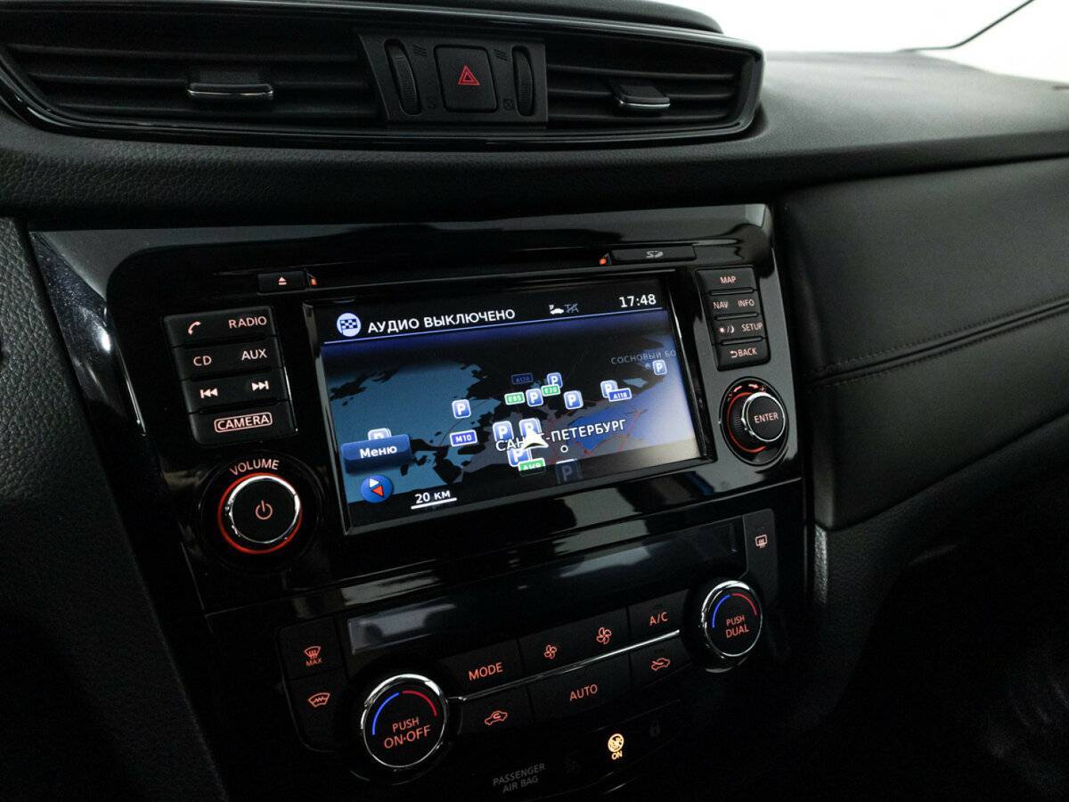 Б/У Ниссан Кашкай 2019 года. Фото: #15