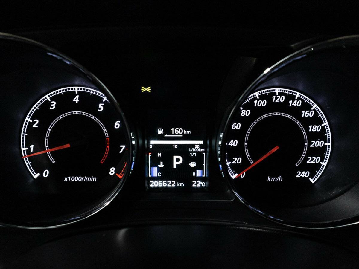 Б/У Митсубиши АС-Икс 2019 года. Фото: #11