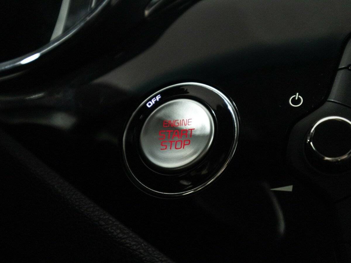 Б/У Киа Сид 2018 года. Фото: #19