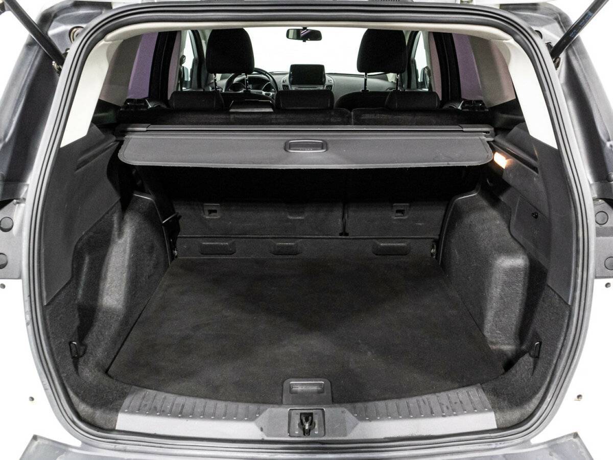 Б/У Форд Куга 2016 года. Фото: #14