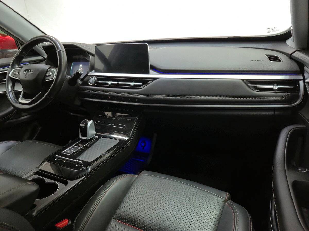 Б/У Чери Тигго 7 Про 2021 года. Фото: #12