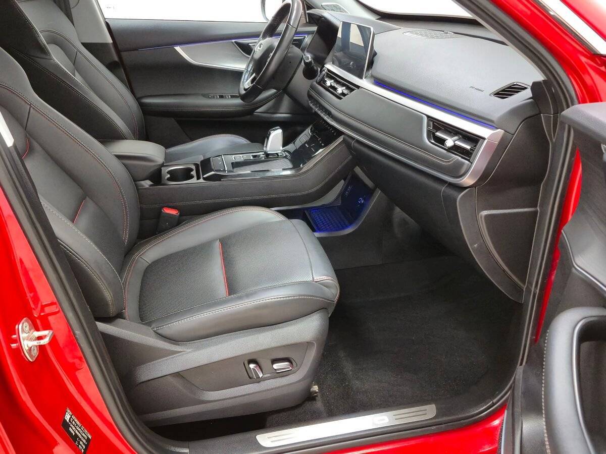 Б/У Чери Тигго 7 Про 2021 года. Фото: #13