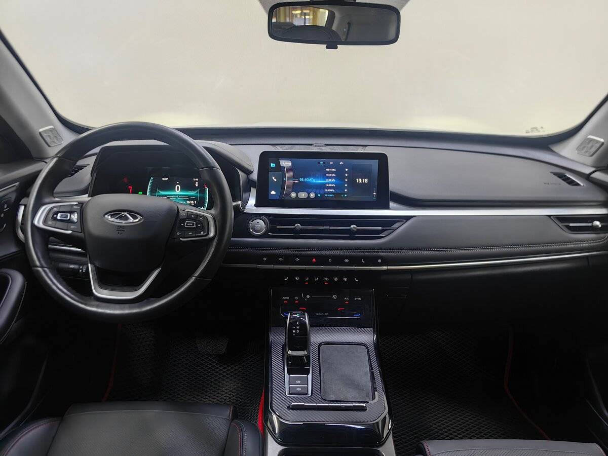 Б/У Чери Тигго 7 Про 2022 года. Фото: #11