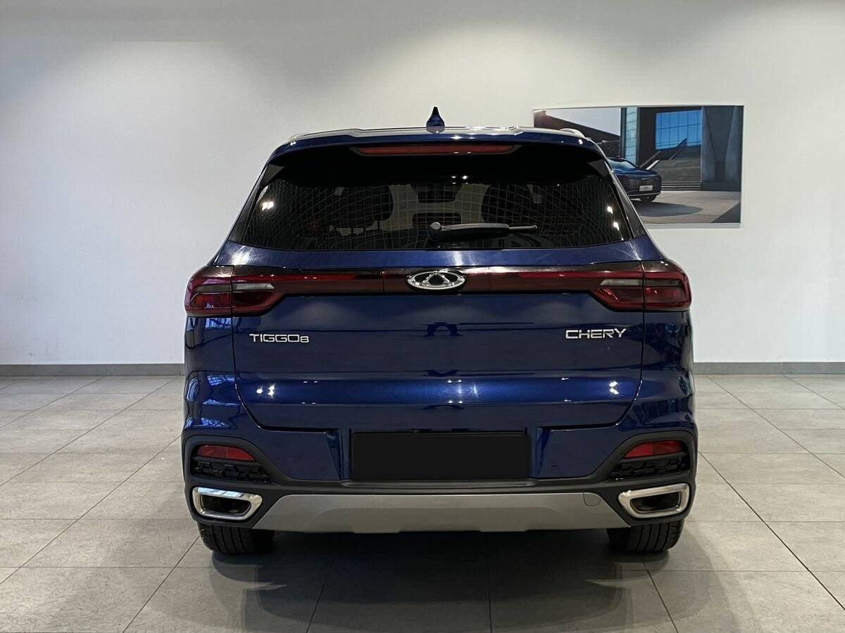 Б/У Чери Тигго 8 2020 года. Фото: #5