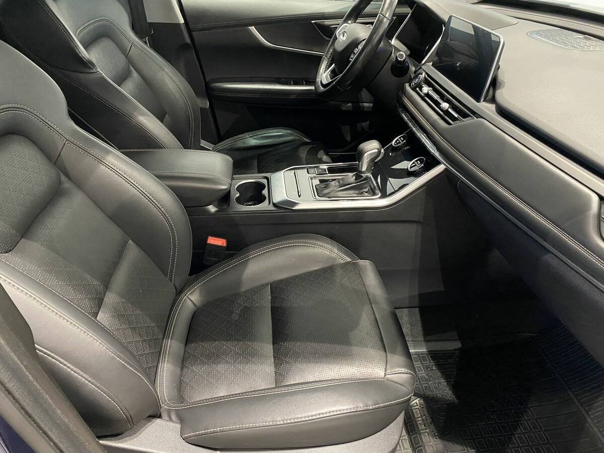 Б/У Чери Тигго 8 2020 года. Фото: #8