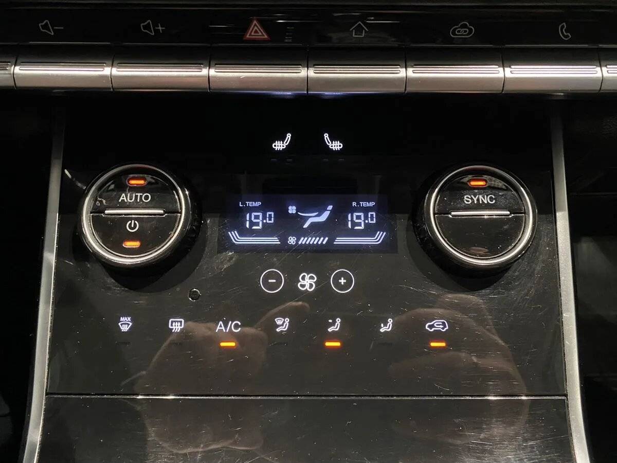 Б/У Чери Тигго 8 2020 года. Фото: #14