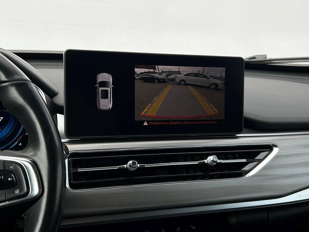 Б/У Чери Тигго 8 Про 2021 года. Фото: #17