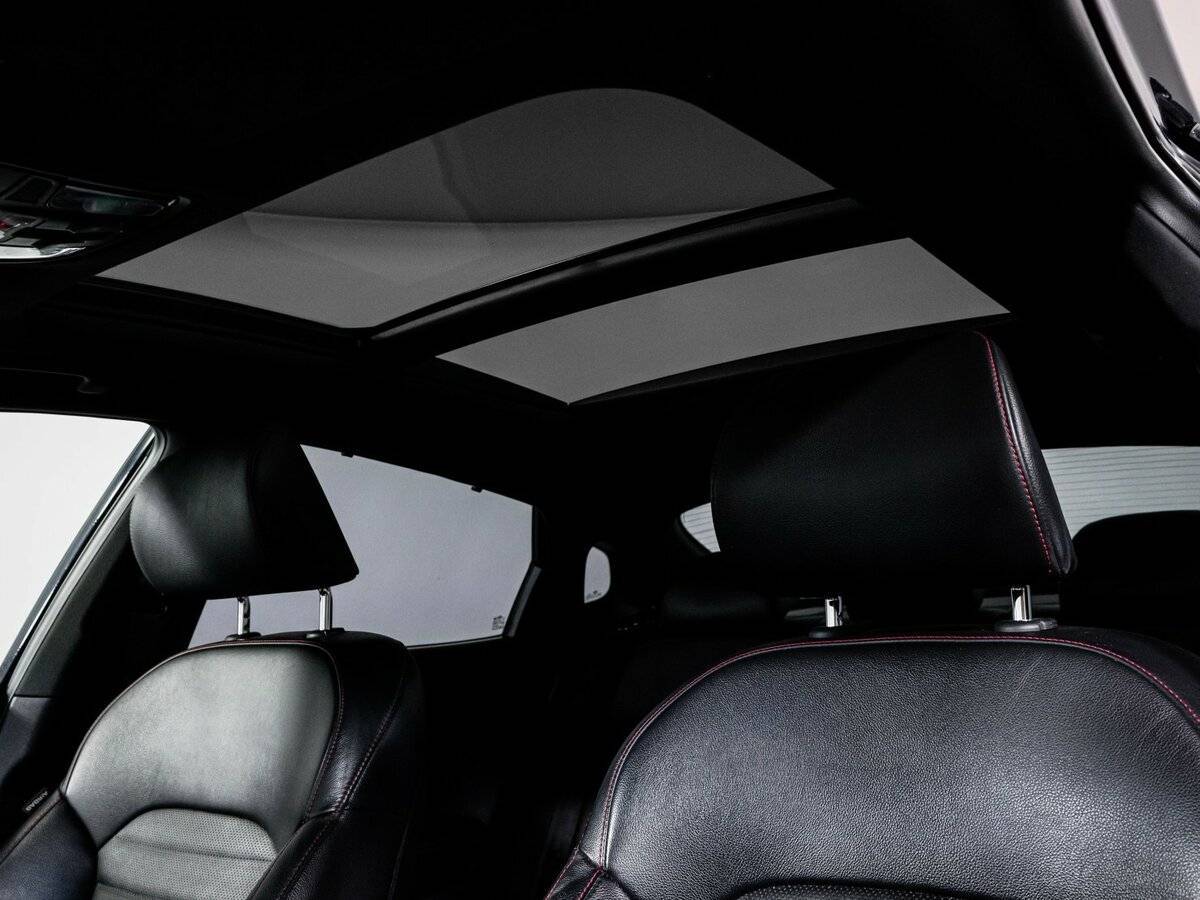 Б/У Киа Оптима 2017 года. Фото: #15