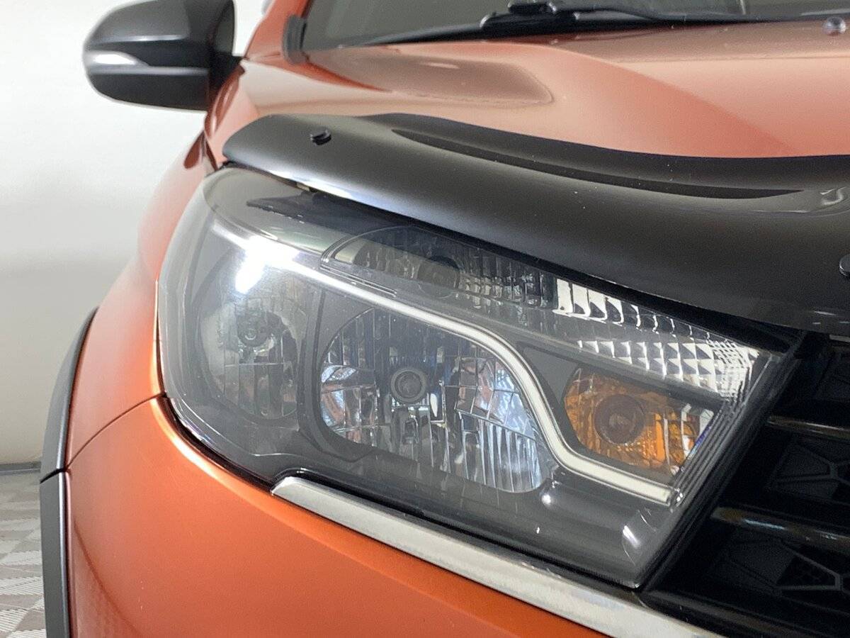 Б/У Лада (ВАЗ) Веста 2021 года. Фото: #9