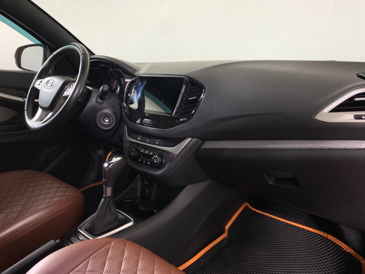 Б/У Лада (ВАЗ) Веста 2021 года. Фото: #12