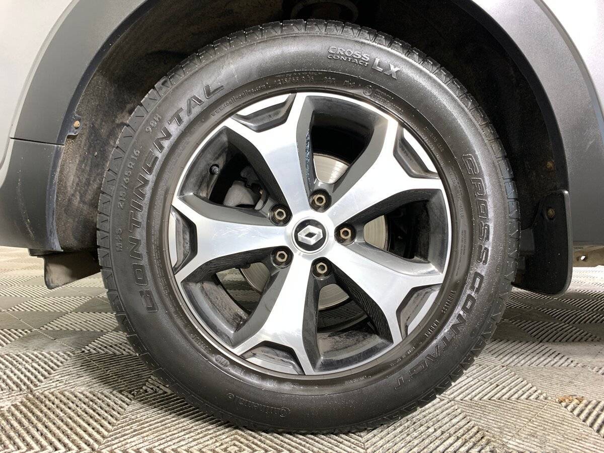 Б/У Рено Каптюр 2019 года. Фото: #8