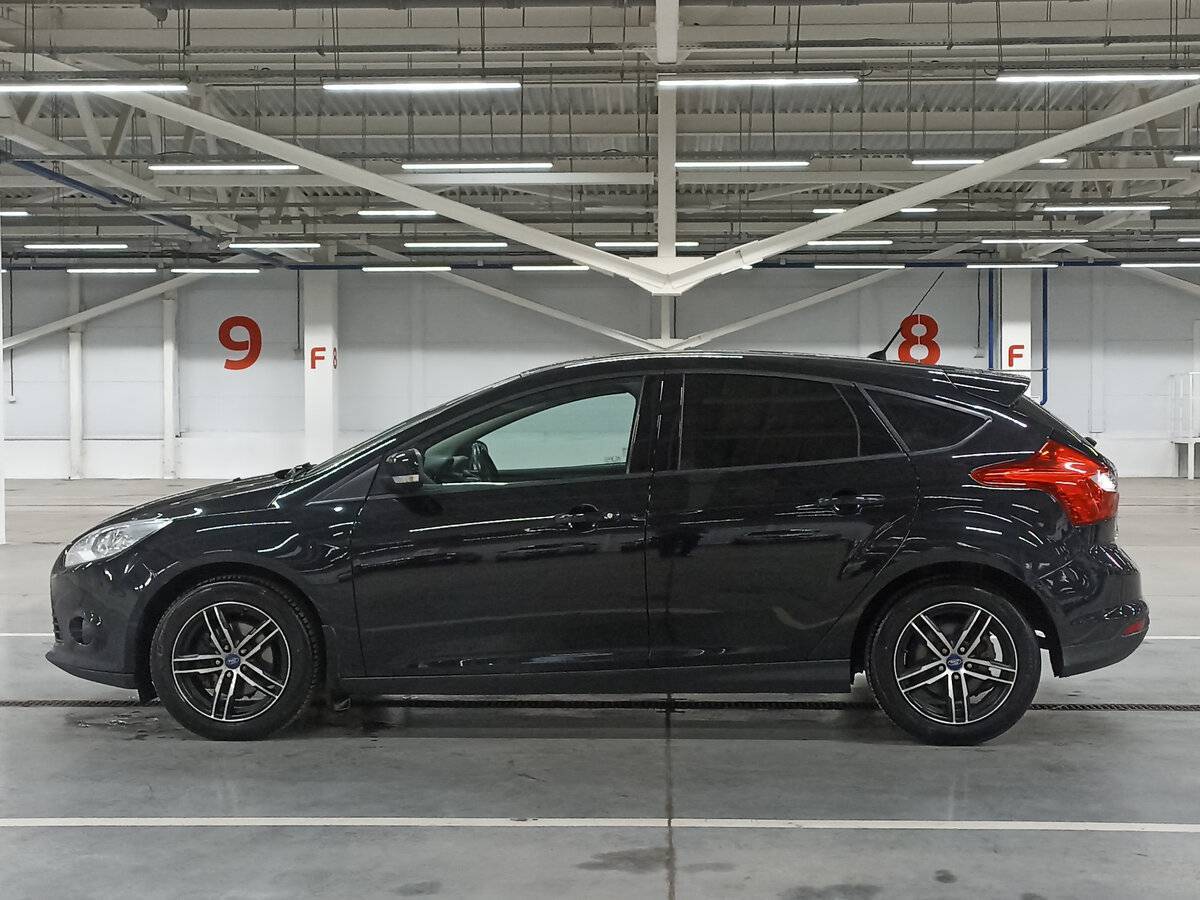 Б/У Форд Фокус 2013 года. Фото: #7