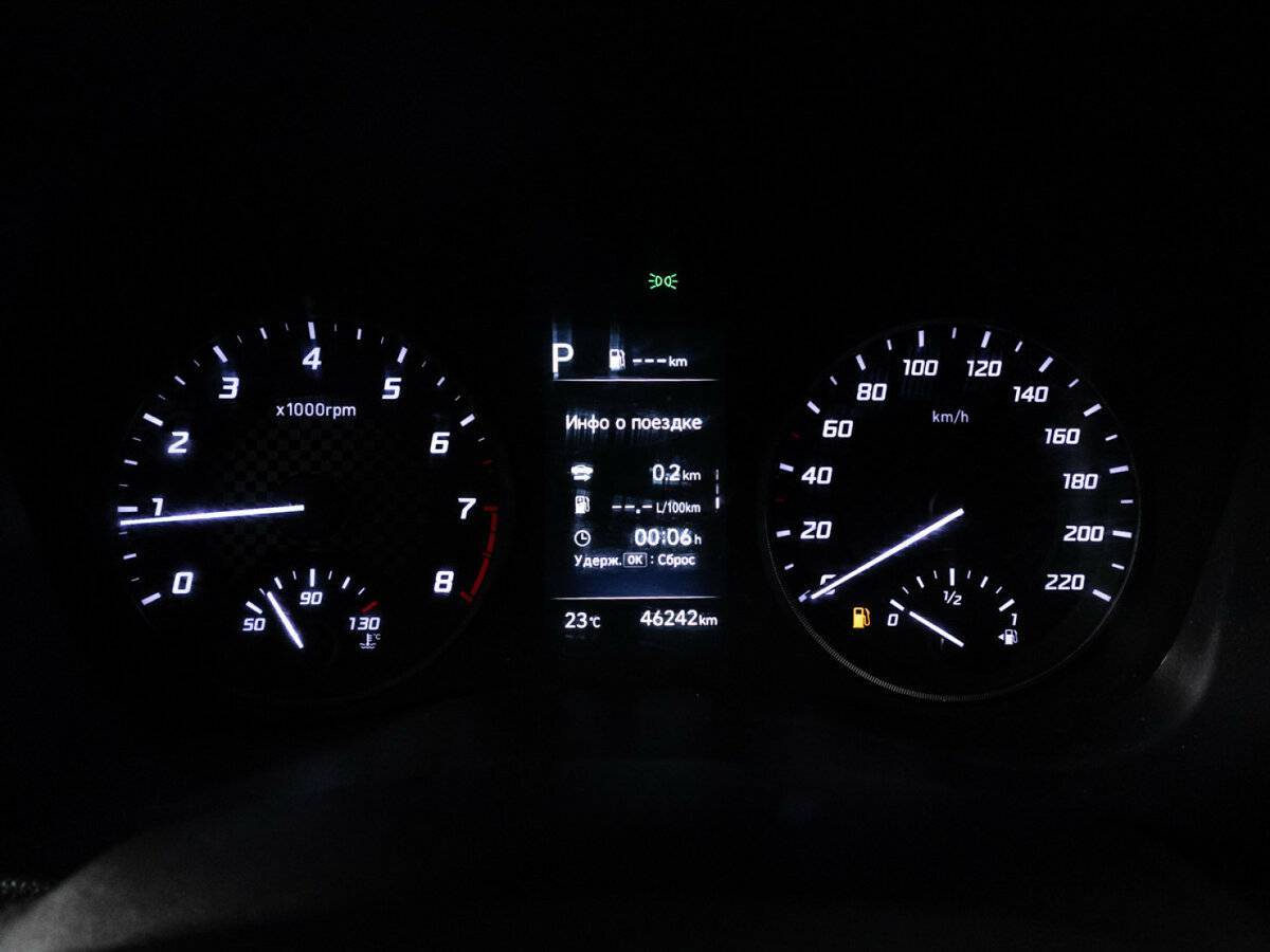 Б/У Хендай Солярис 2021 года. Фото: #11