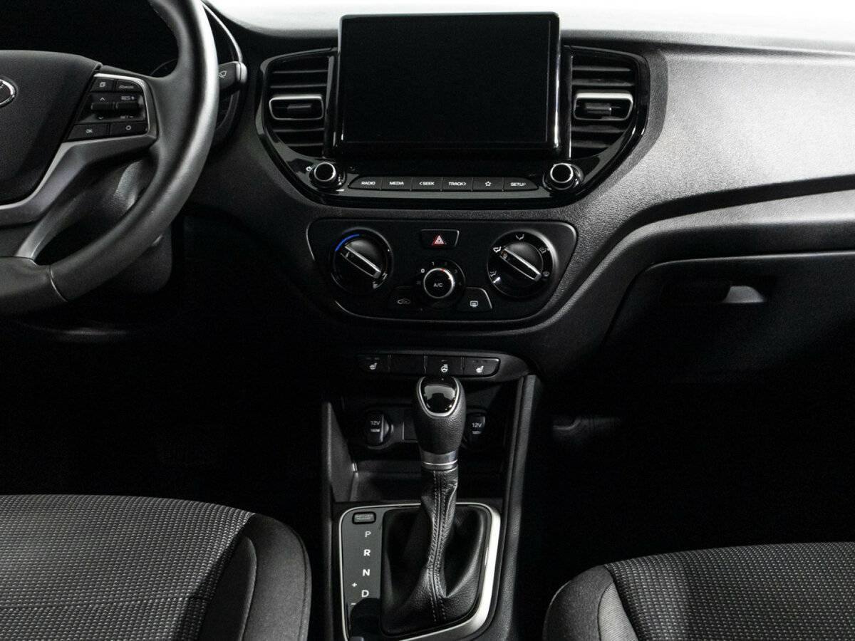 Б/У Хендай Солярис 2021 года. Фото: #13