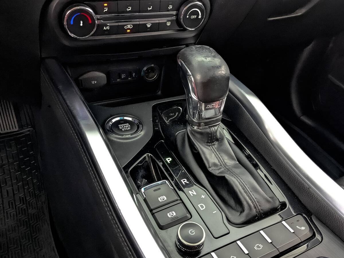 Б/У Чери Тигго 4 2021 года. Фото: #20