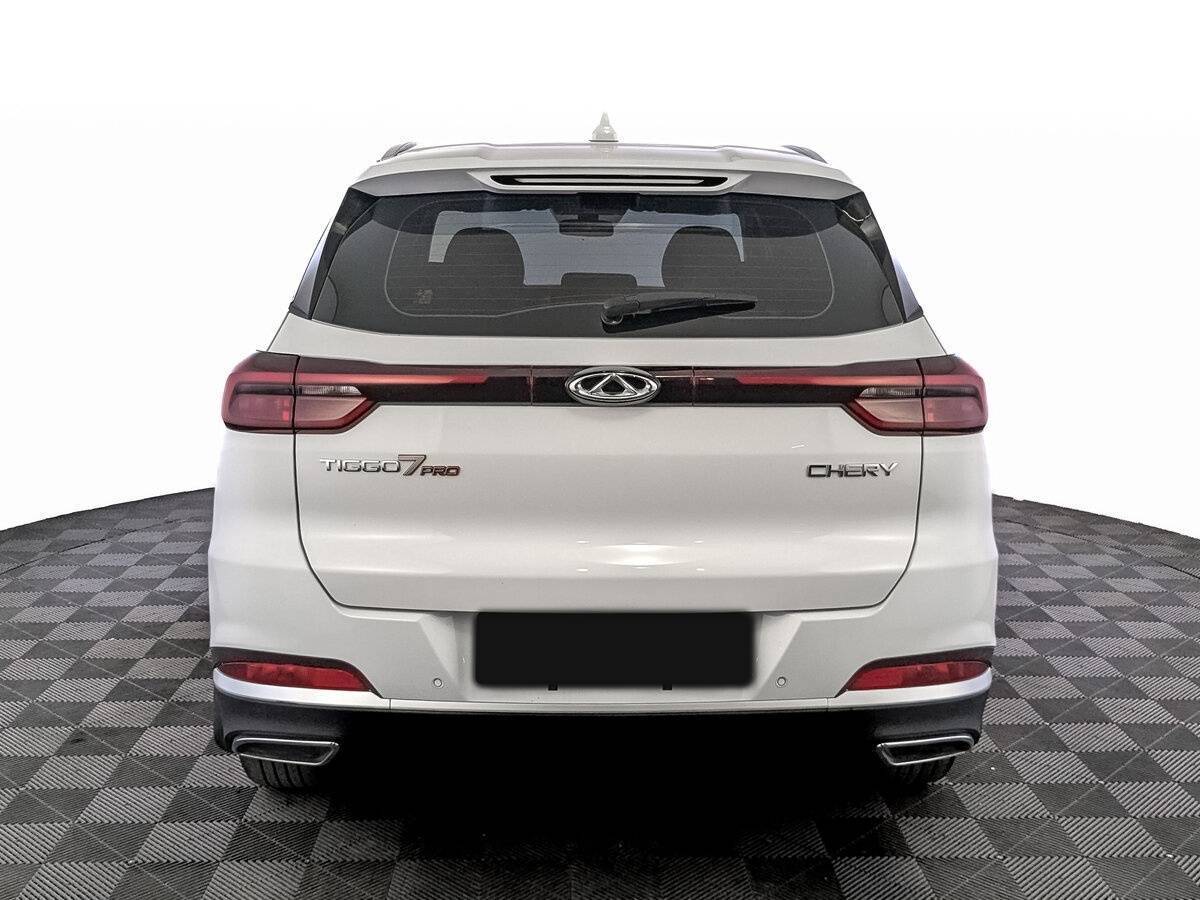 Б/У Чери Тигго 7 Про 2022 года. Фото: #5