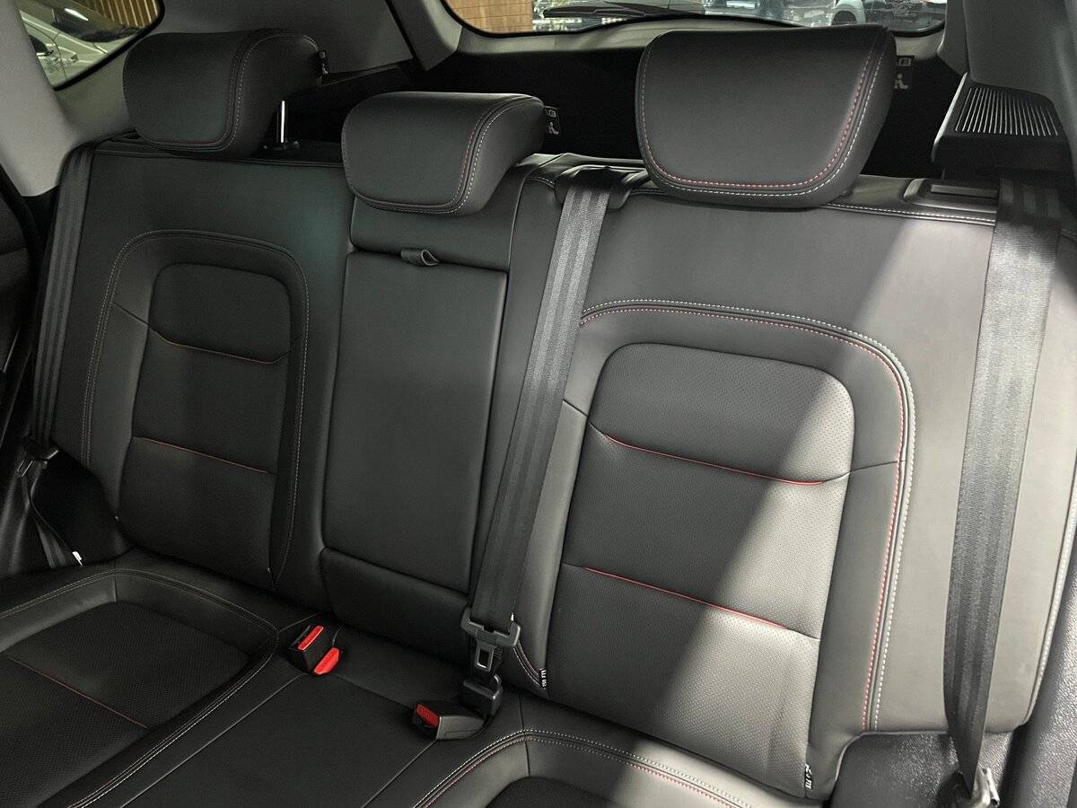 Б/У Чери Тигго 7 Про 2022 года. Фото: #8