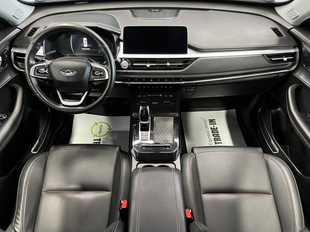 Б/У Чери Тигго 7 Про 2022 года. Фото: #9