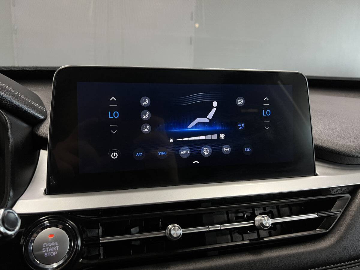 Б/У Чери Тигго 7 Про 2022 года. Фото: #14