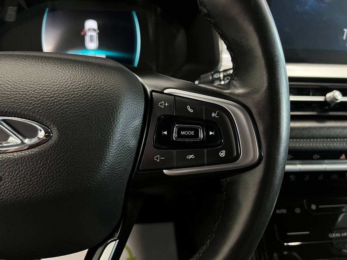 Б/У Чери Тигго 7 Про 2022 года. Фото: #19