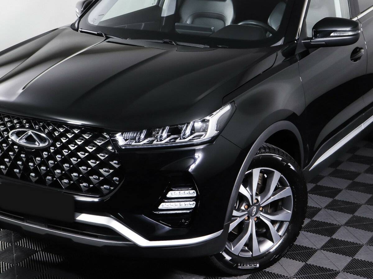 Б/У Чери Тигго 7 Про 2022 года. Фото: #22