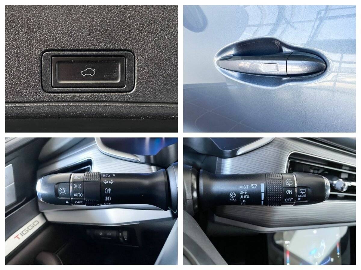 Б/У Чери Тигго 8 Про 2021 года. Фото: #11