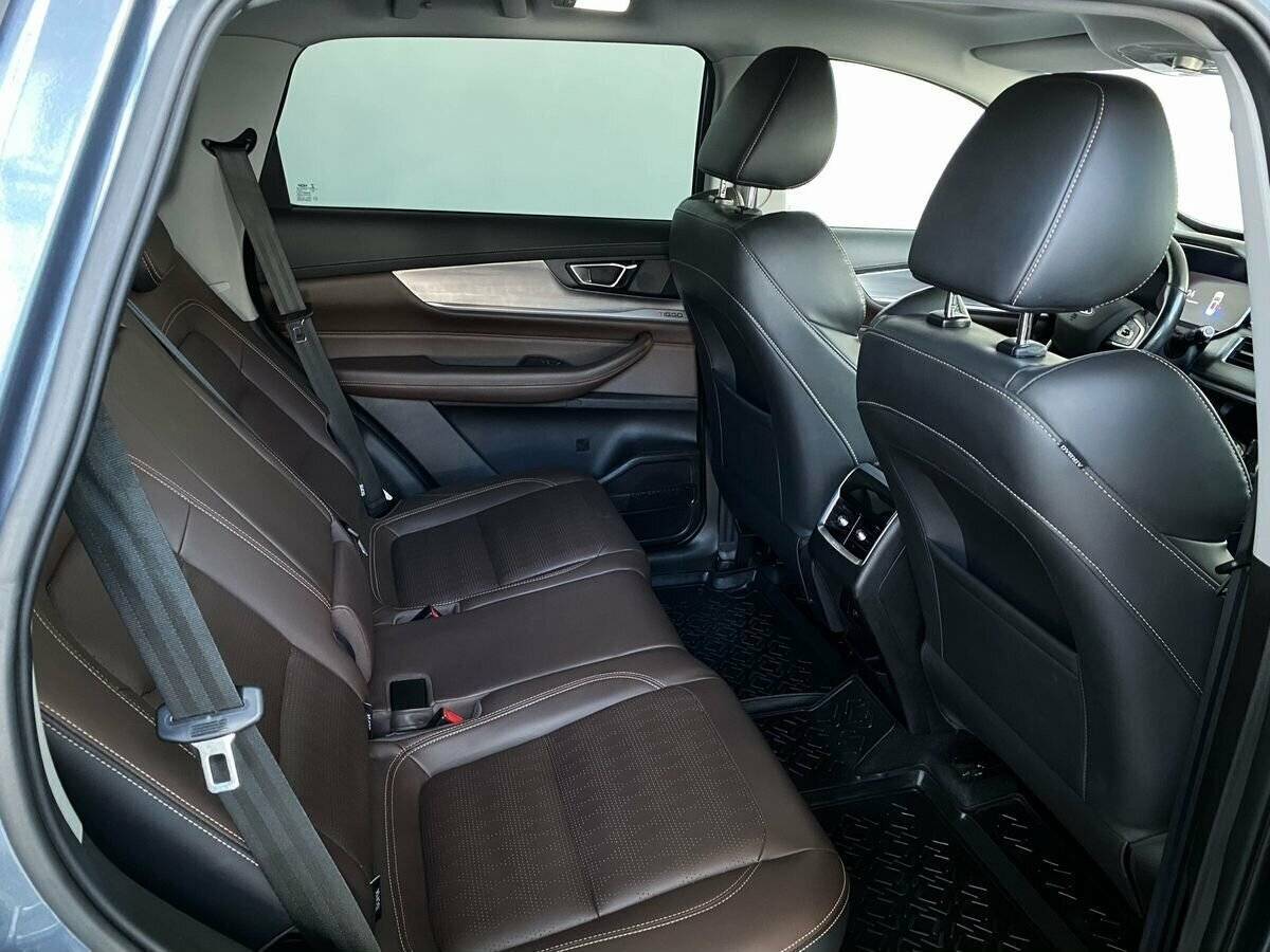 Б/У Чери Тигго 8 Про 2021 года. Фото: #14