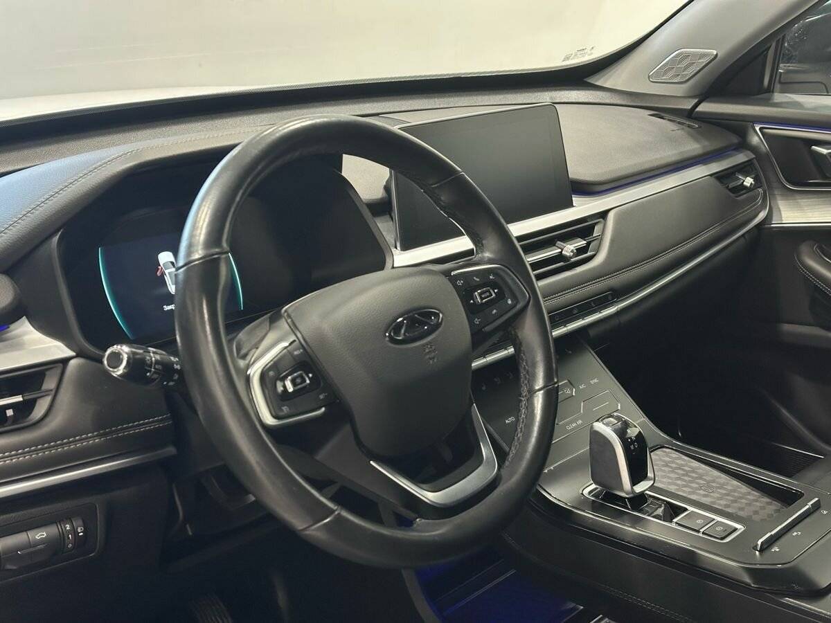 Б/У Чери Тигго 7 Про 2021 года. Фото: #4