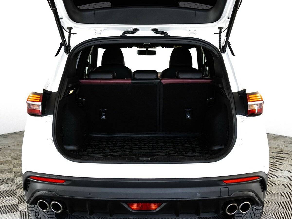 Б/У Джили Кулрэй 2021 года. Фото: #20