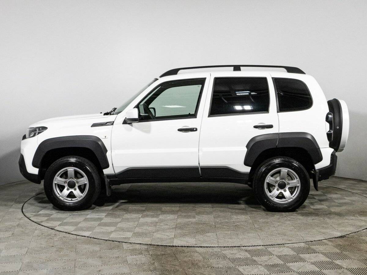 Б/У Лада (ВАЗ) Нива 2022 года. Фото: #7